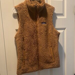 Patagonia Fleece Vest